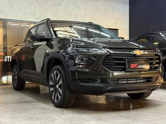 CHEVROLET MONTANA 1.2 TURBO FLEX LT MANUAL